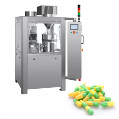 Industrial Automatic Hard Gelatin Capsule Filling Machine For Powder,lab herbal capsule filling machine