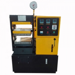 Belt Curing Press For Rubber And Plastic Hot Plate Vulcanizing