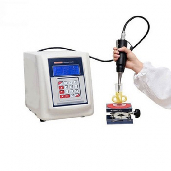 trituradora celular de ultrasonidos de mano para emulsionante