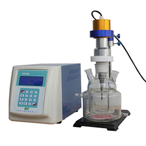 Lab Continuous Flow Thermostatic Ultrasonic Homogenizer Sonicator