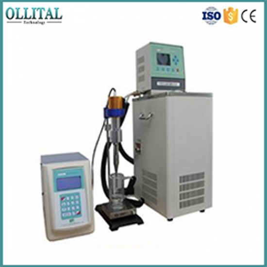 Lcd Display Low Temperature Ultrasonic Extractor
