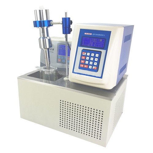 Máquina de extracción ultrasónica termostática multipropósito