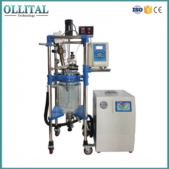 Extractor ultrasónico de laboratorio para la extracción de hierbas medicinales chinas.
