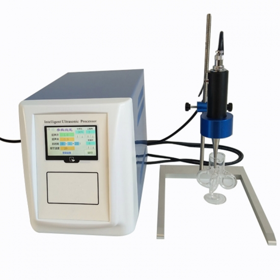 Ultrasonic Cell Disruptor For Protein Extraction