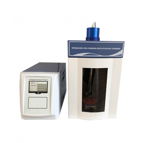 Lab LCD Display Ultrasonic Cell Disruptor Used For Emulsion,Separation, Homogenization Cup-Form Ultrasonic